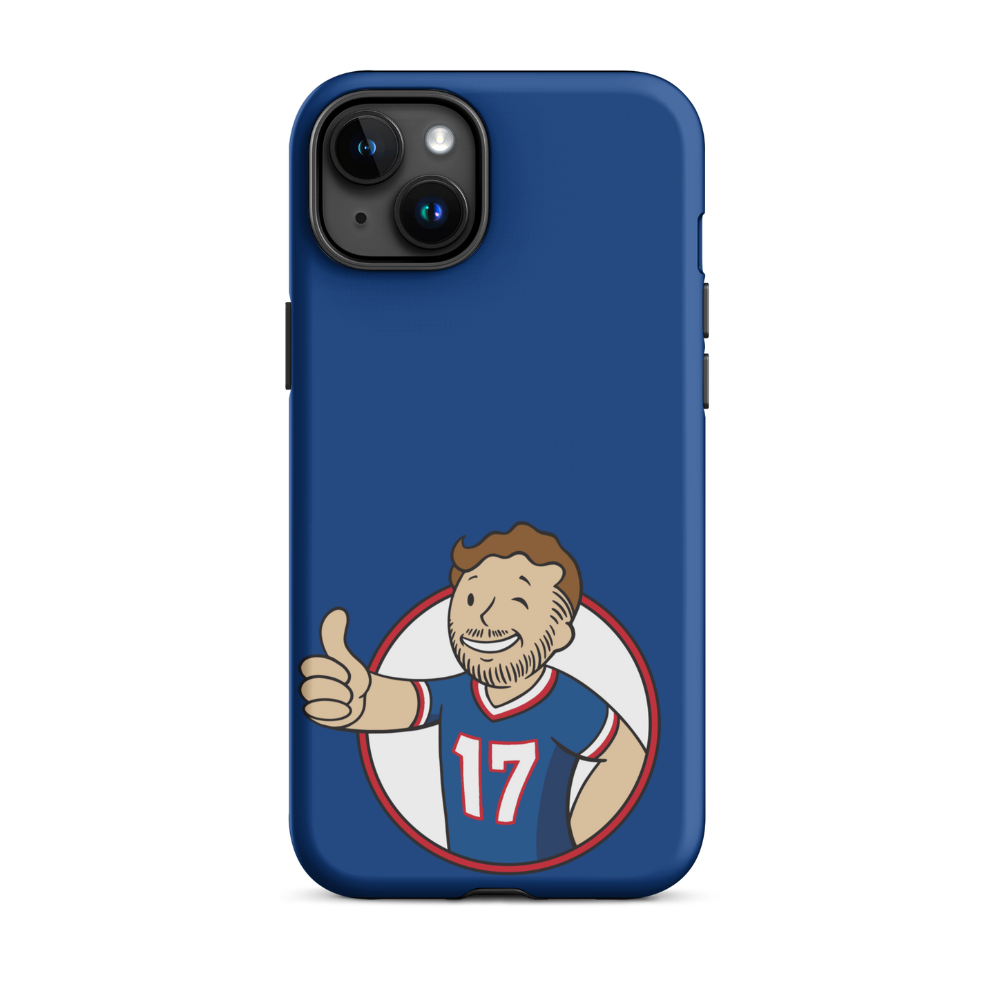 "Ball Out" Tough Case for iPhone®