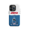 "JAWSH" iPhone Case