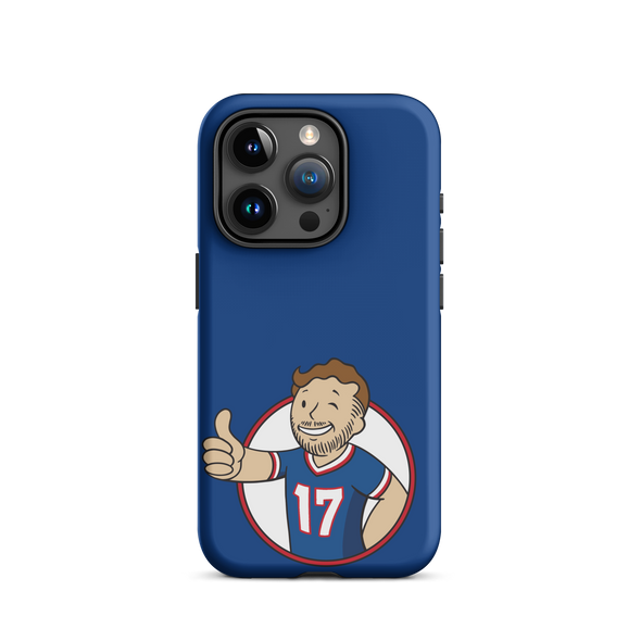 "Ball Out" Tough Case for iPhone®