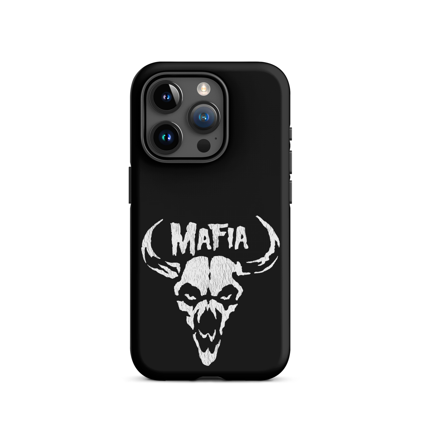 "Buffalo Punk" Tough Case for iPhone®