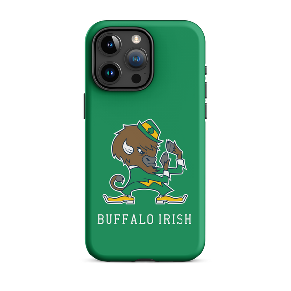 Limited Availability: "Buffalo Irish" iPhone Case