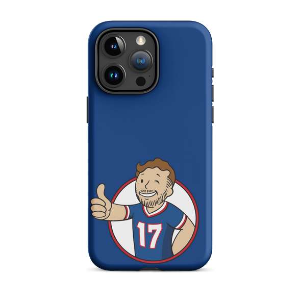 "Ball Out" Tough Case for iPhone®