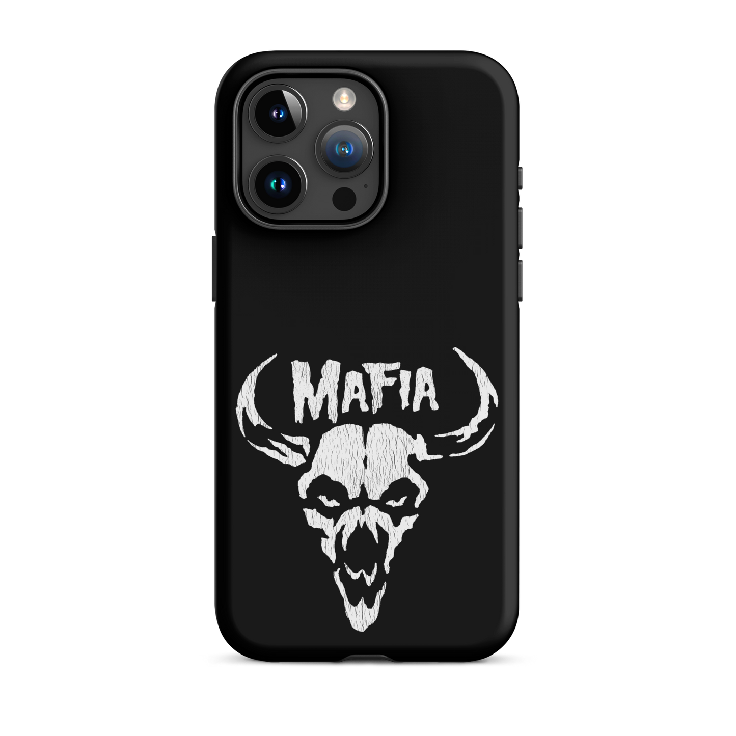 "Buffalo Punk" Tough Case for iPhone®