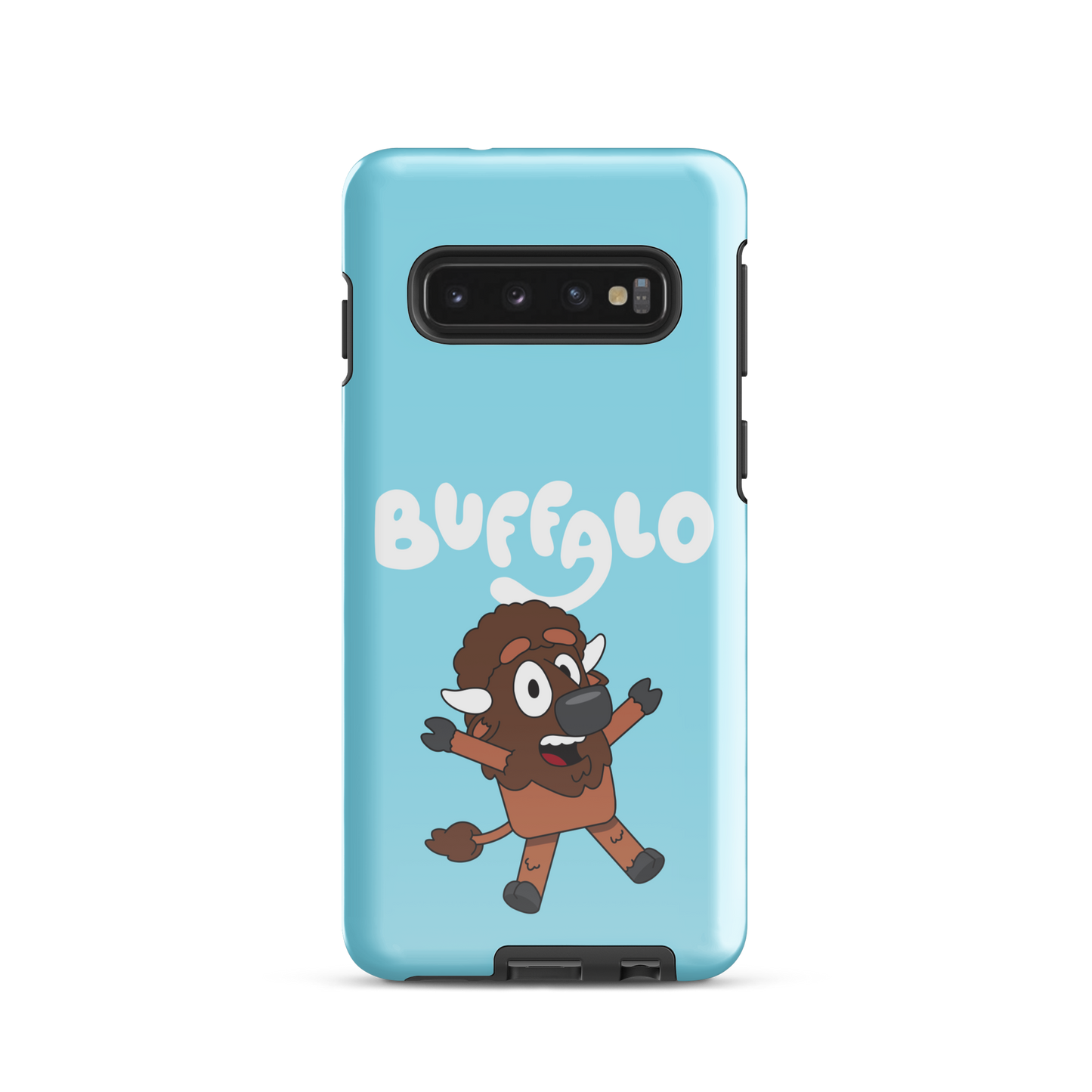 "Buffaloey" Tough case for Samsung®