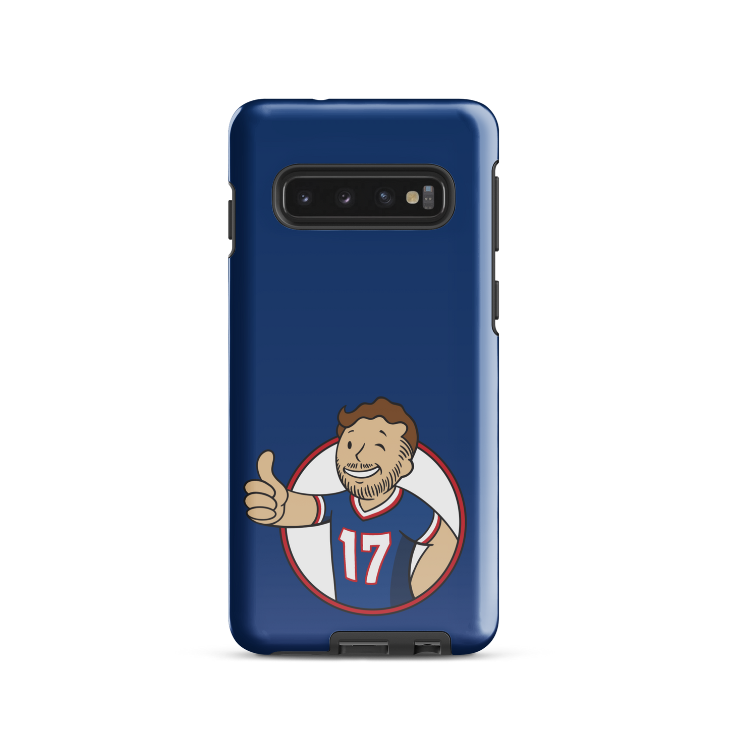 "Ball Out" Tough Case for Samsung®