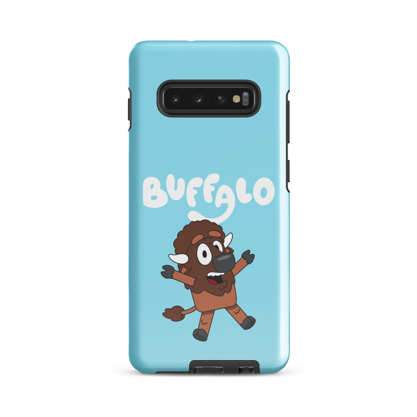 "Buffaloey" Tough case for Samsung®