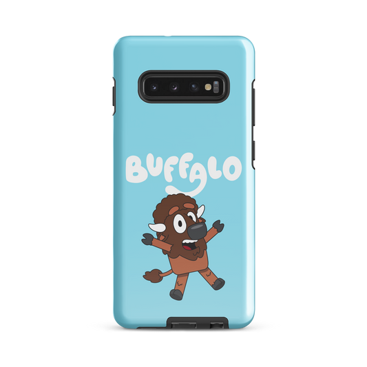 "Buffaloey" Tough case for Samsung®