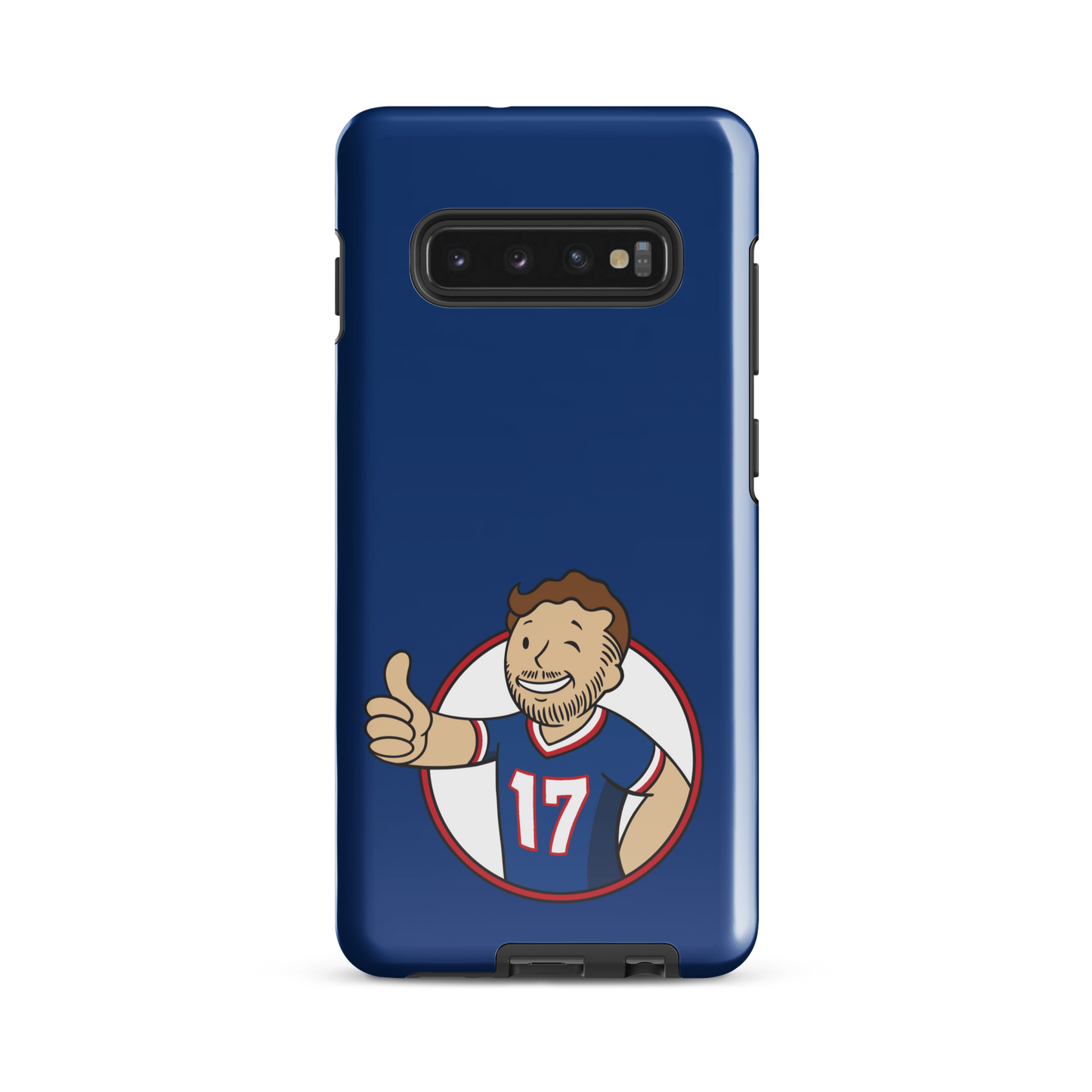 "Ball Out" Tough Case for Samsung®