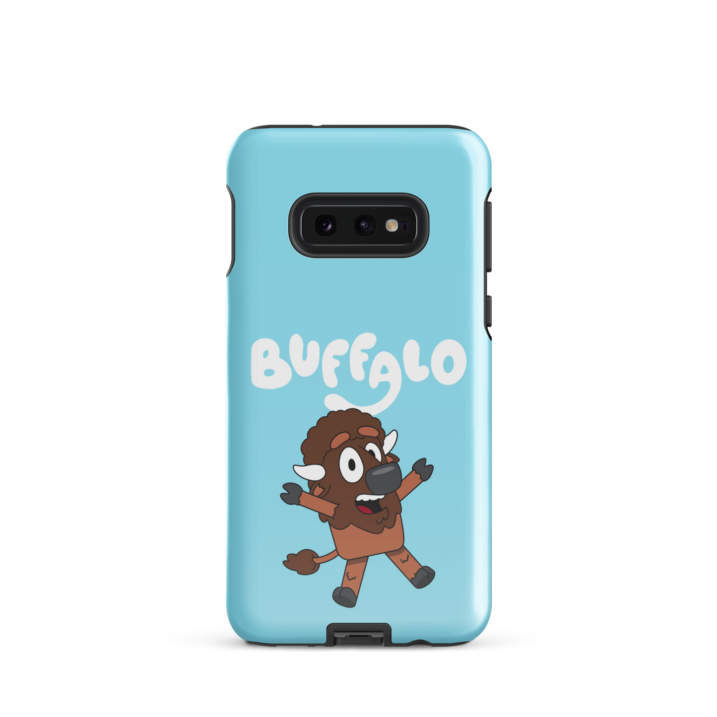 "Buffaloey" Tough case for Samsung®