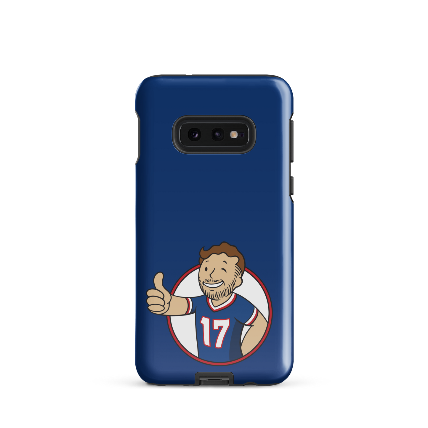 "Ball Out" Tough Case for Samsung®