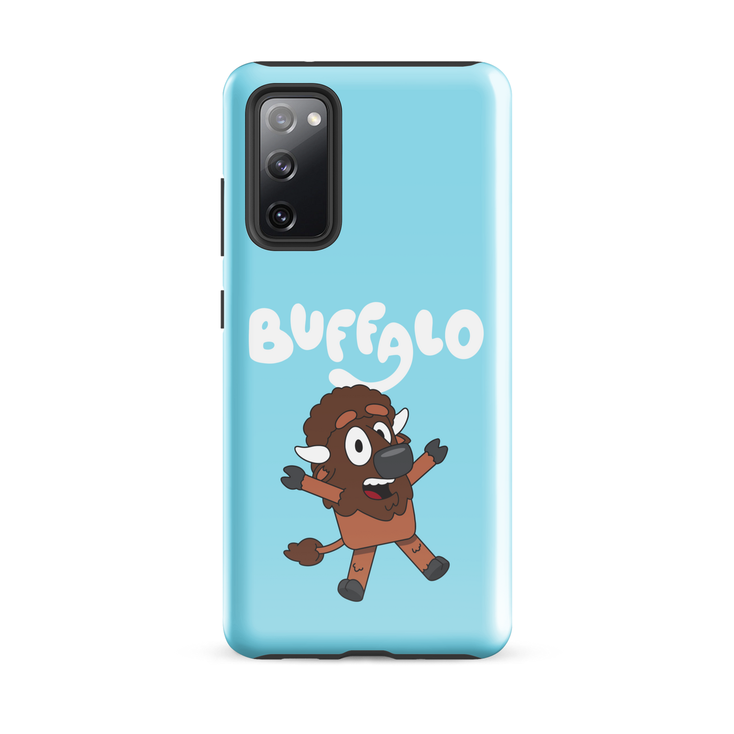 "Buffaloey" Tough case for Samsung®