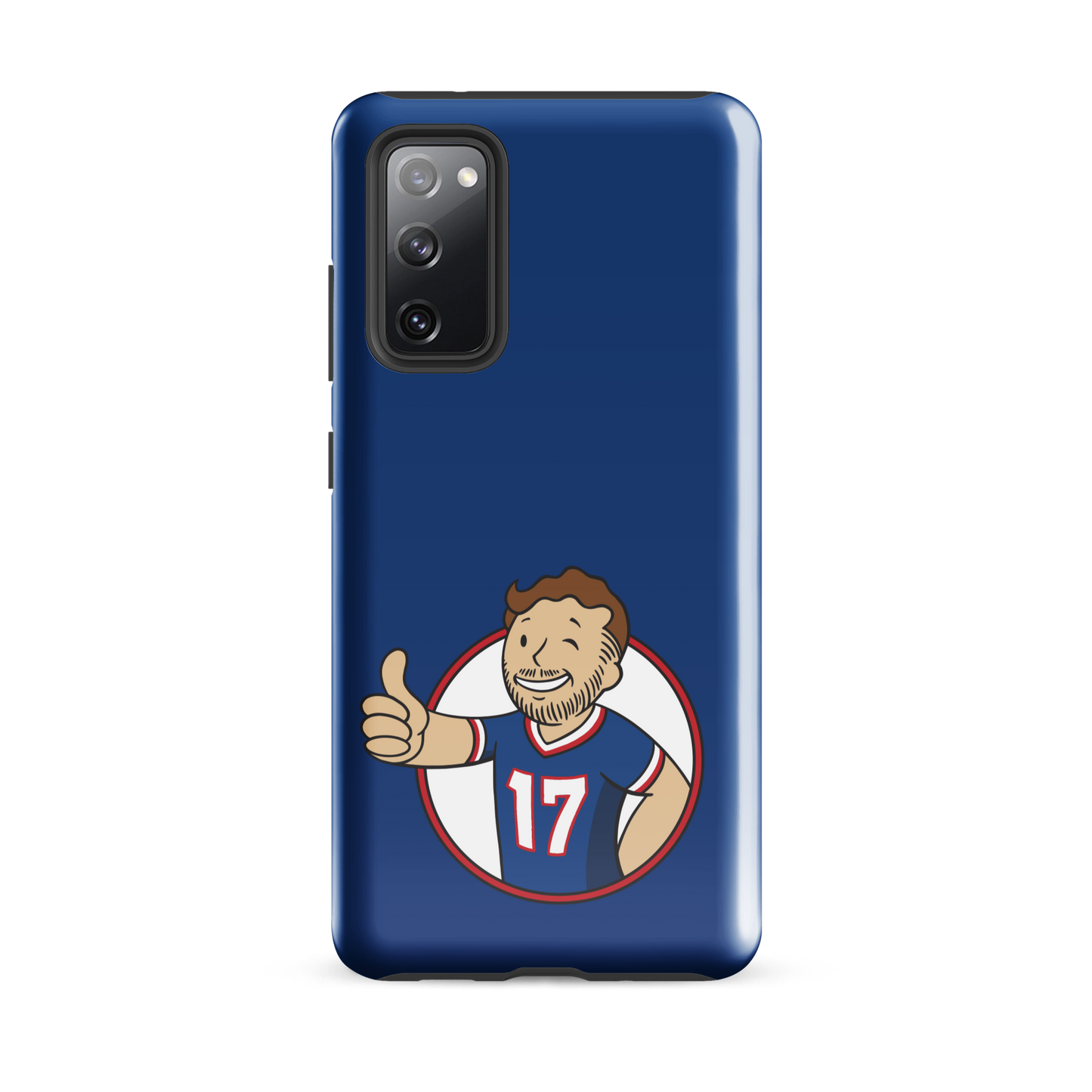 "Ball Out" Tough Case for Samsung®