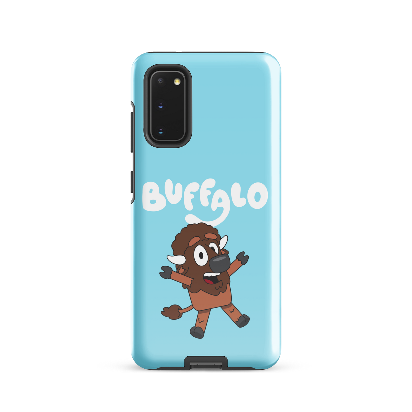 "Buffaloey" Tough case for Samsung®