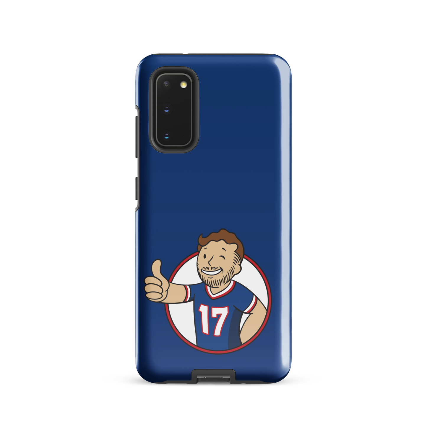 "Ball Out" Tough Case for Samsung®