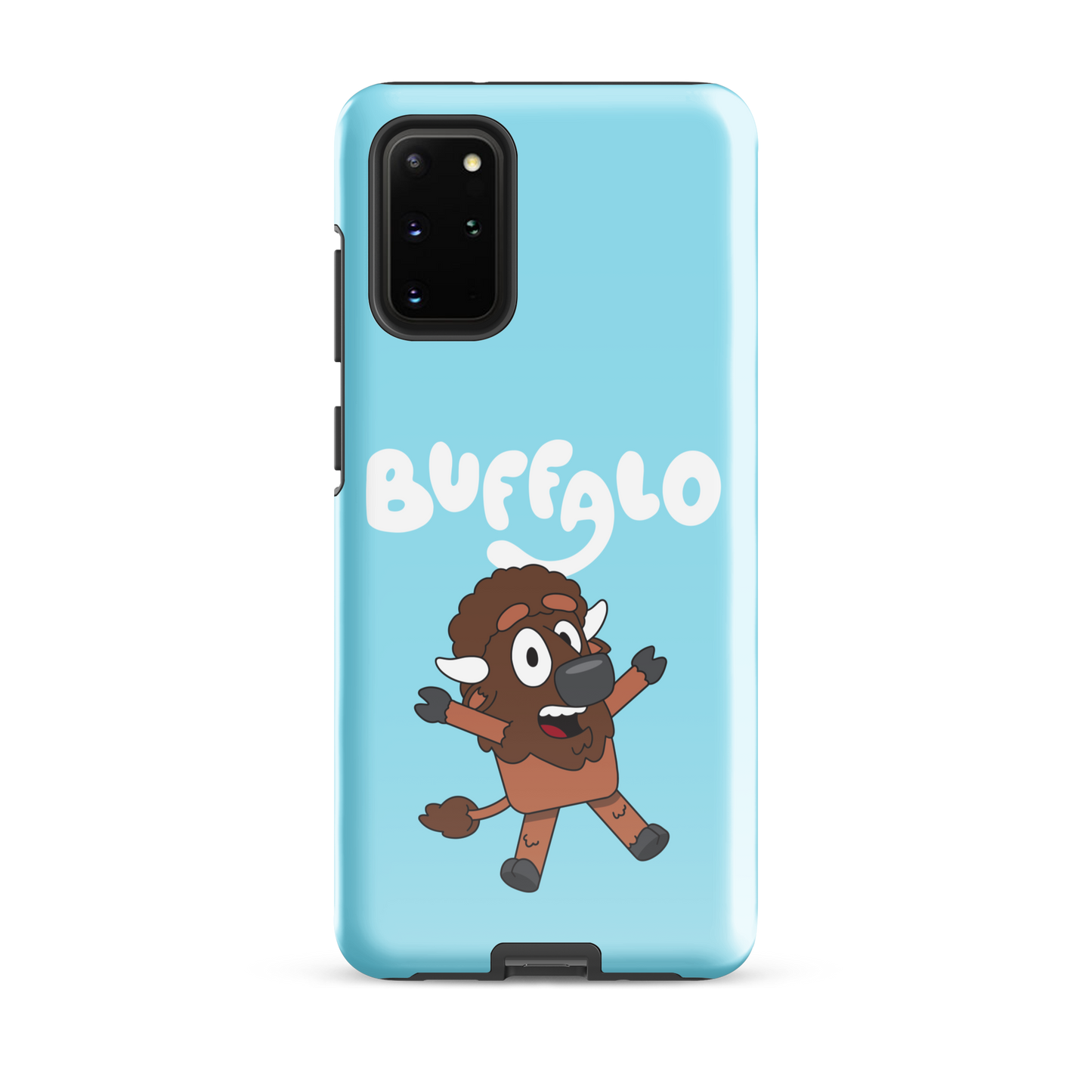 "Buffaloey" Tough case for Samsung®