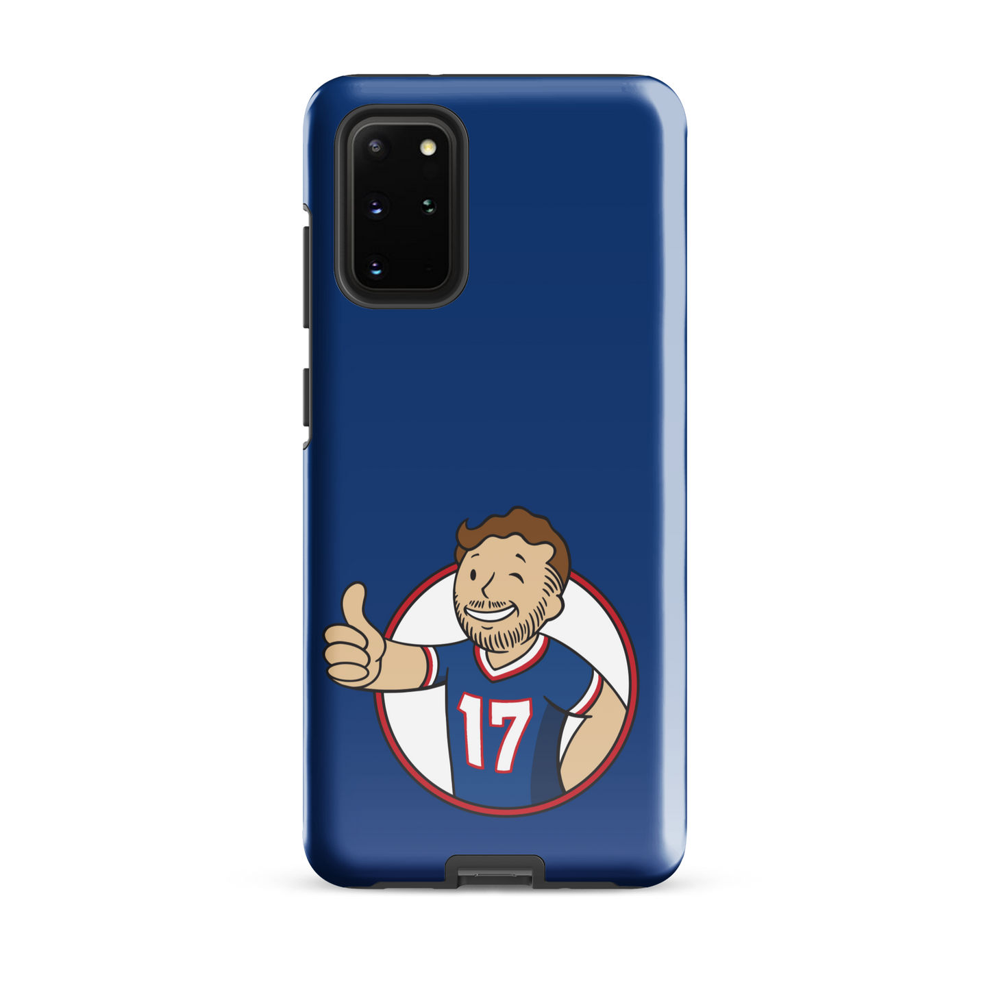 "Ball Out" Tough Case for Samsung®