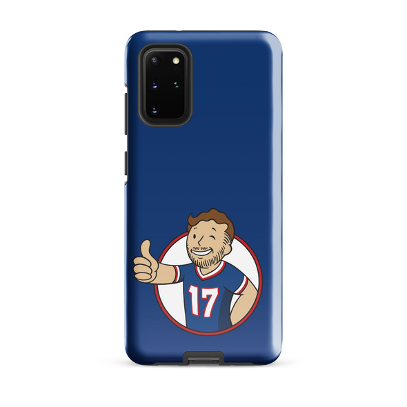 Exclusive Phone Cases: "Ball Out" Tough Case for Samsung®
