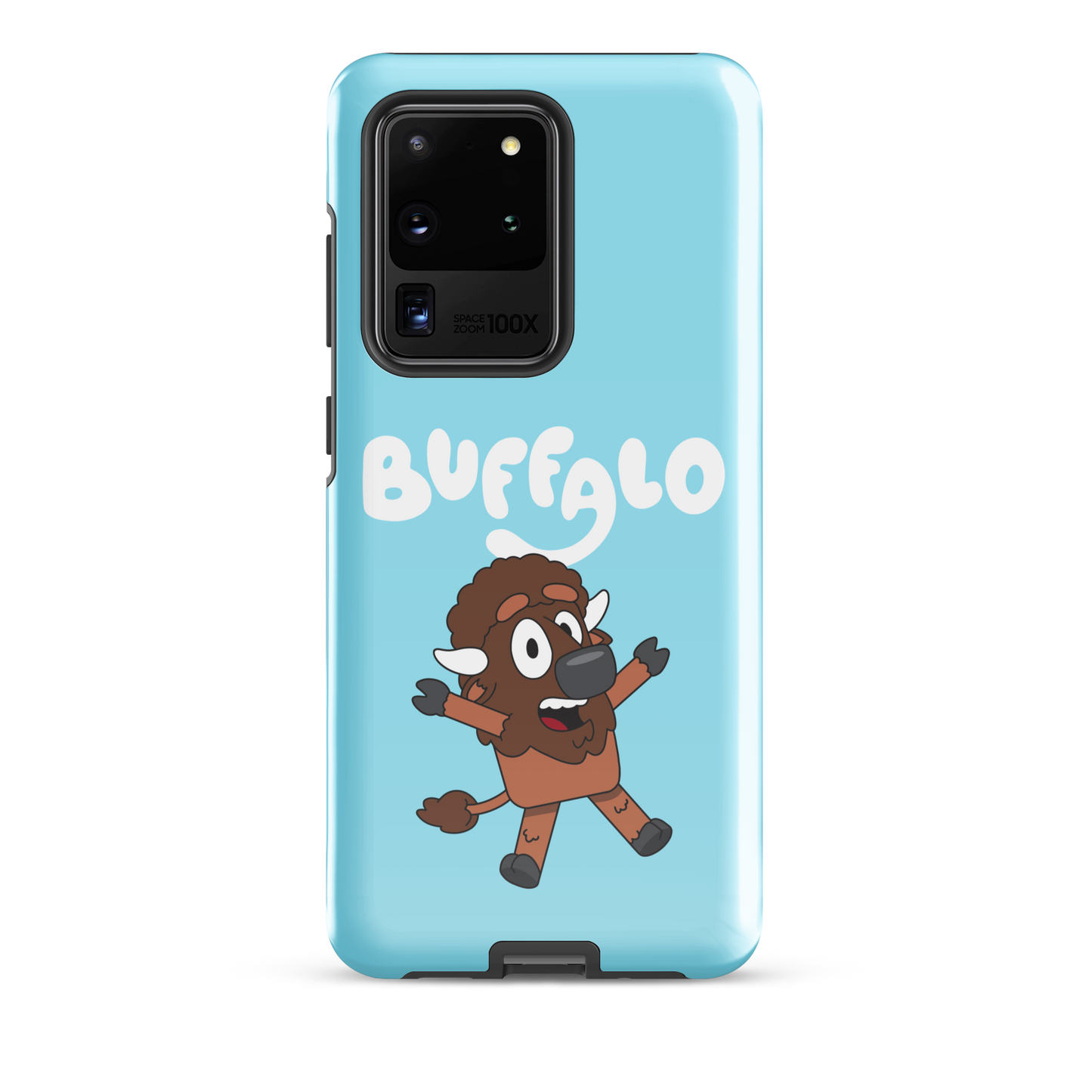 "Buffaloey" Tough case for Samsung®