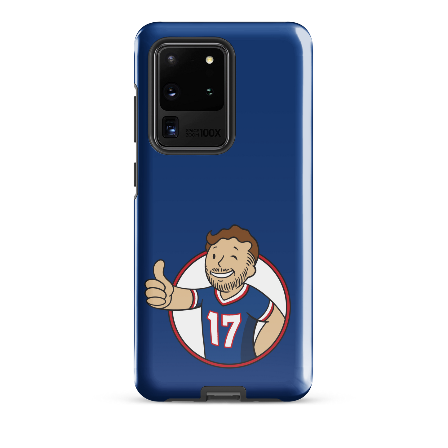 "Ball Out" Tough Case for Samsung®