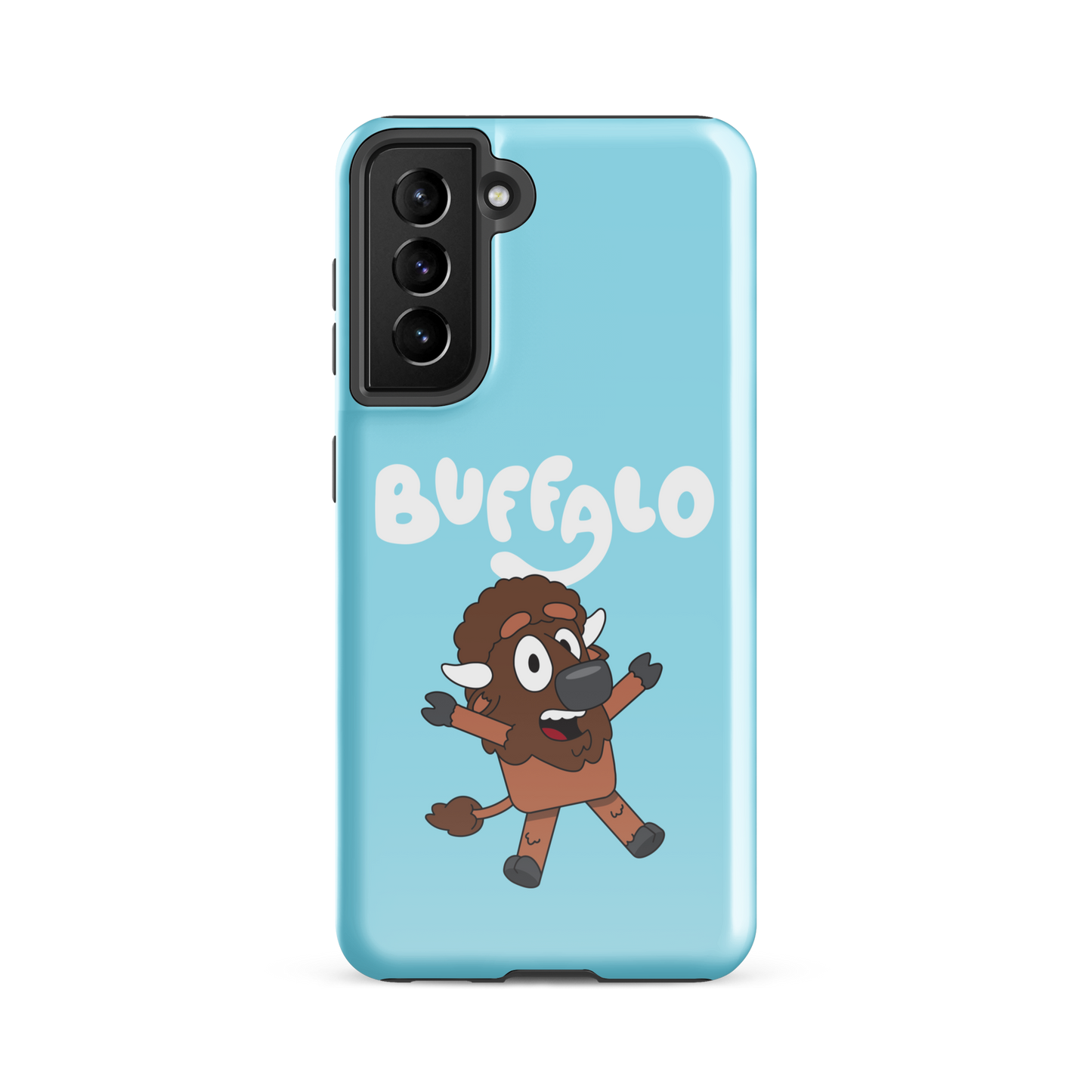 "Buffaloey" Tough case for Samsung®