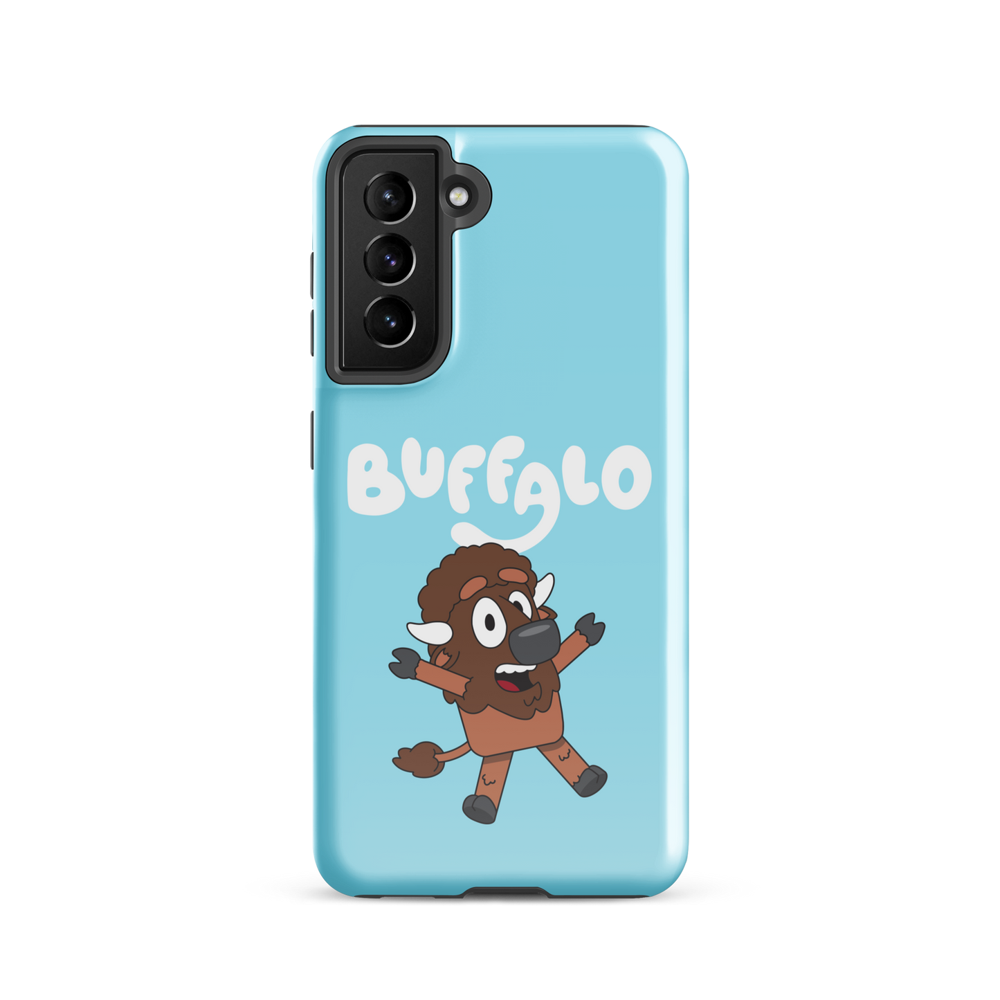 "Buffaloey" Tough case for Samsung®