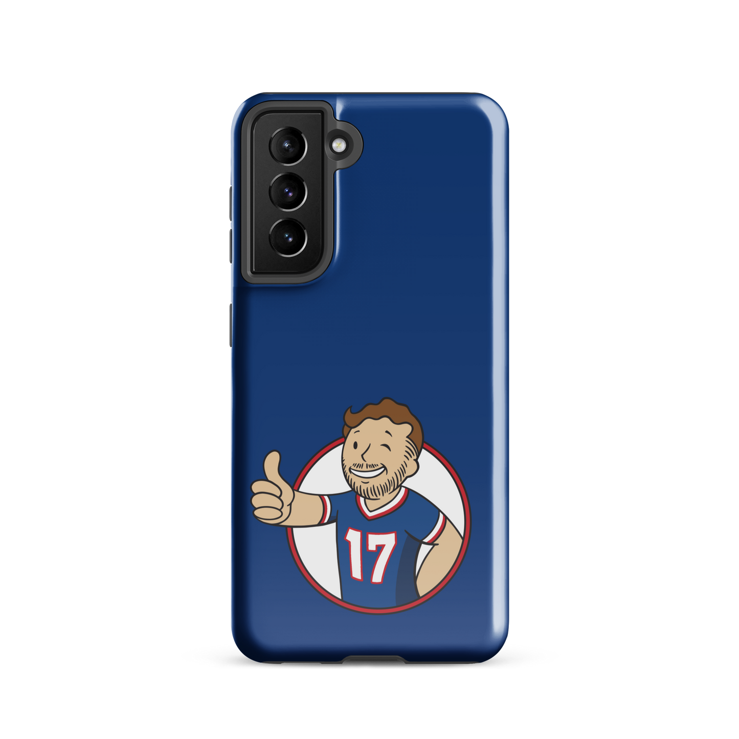 "Ball Out" Tough Case for Samsung®