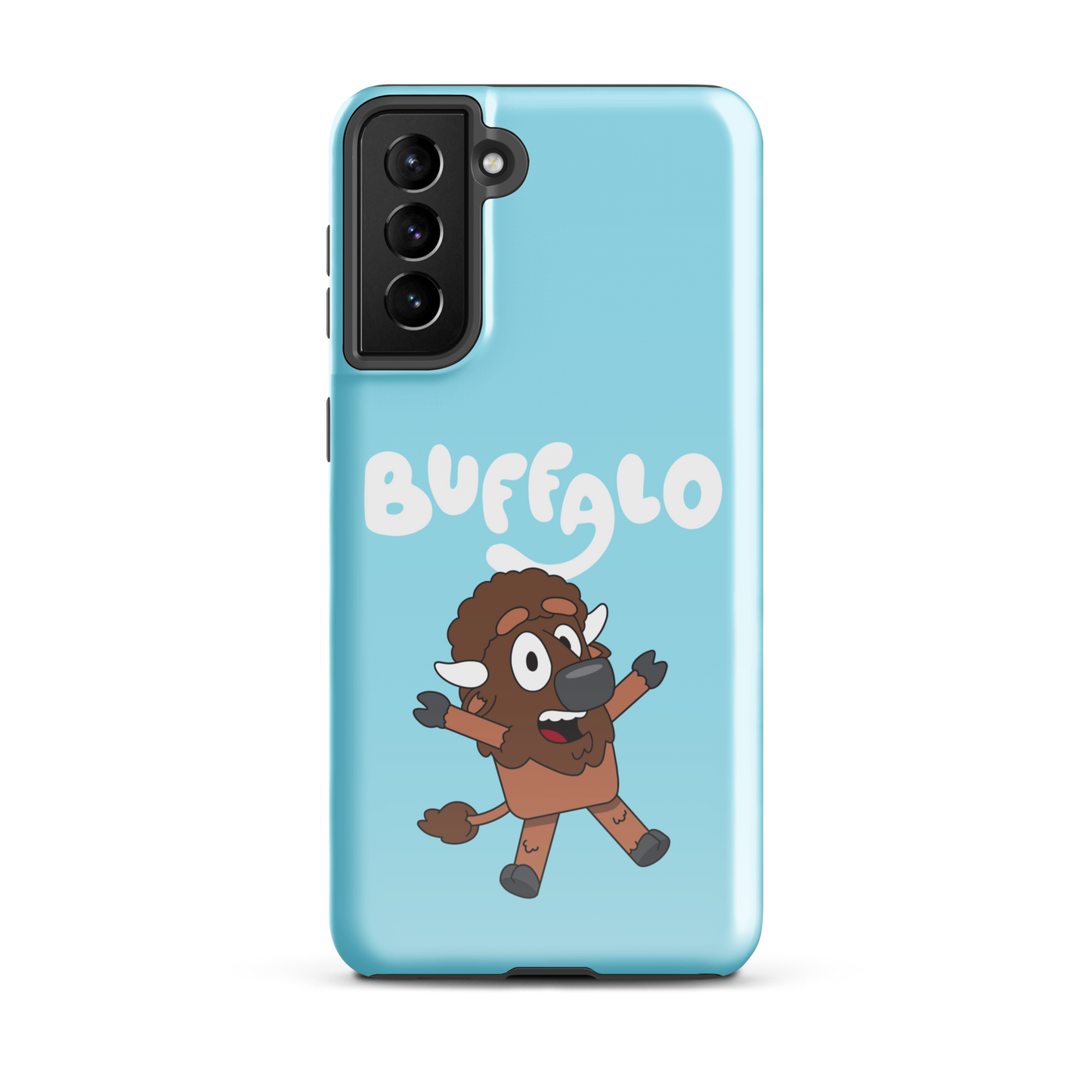 "Buffaloey" Tough case for Samsung®