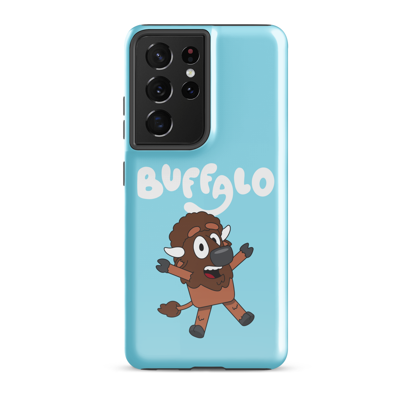 "Buffaloey" Tough case for Samsung®