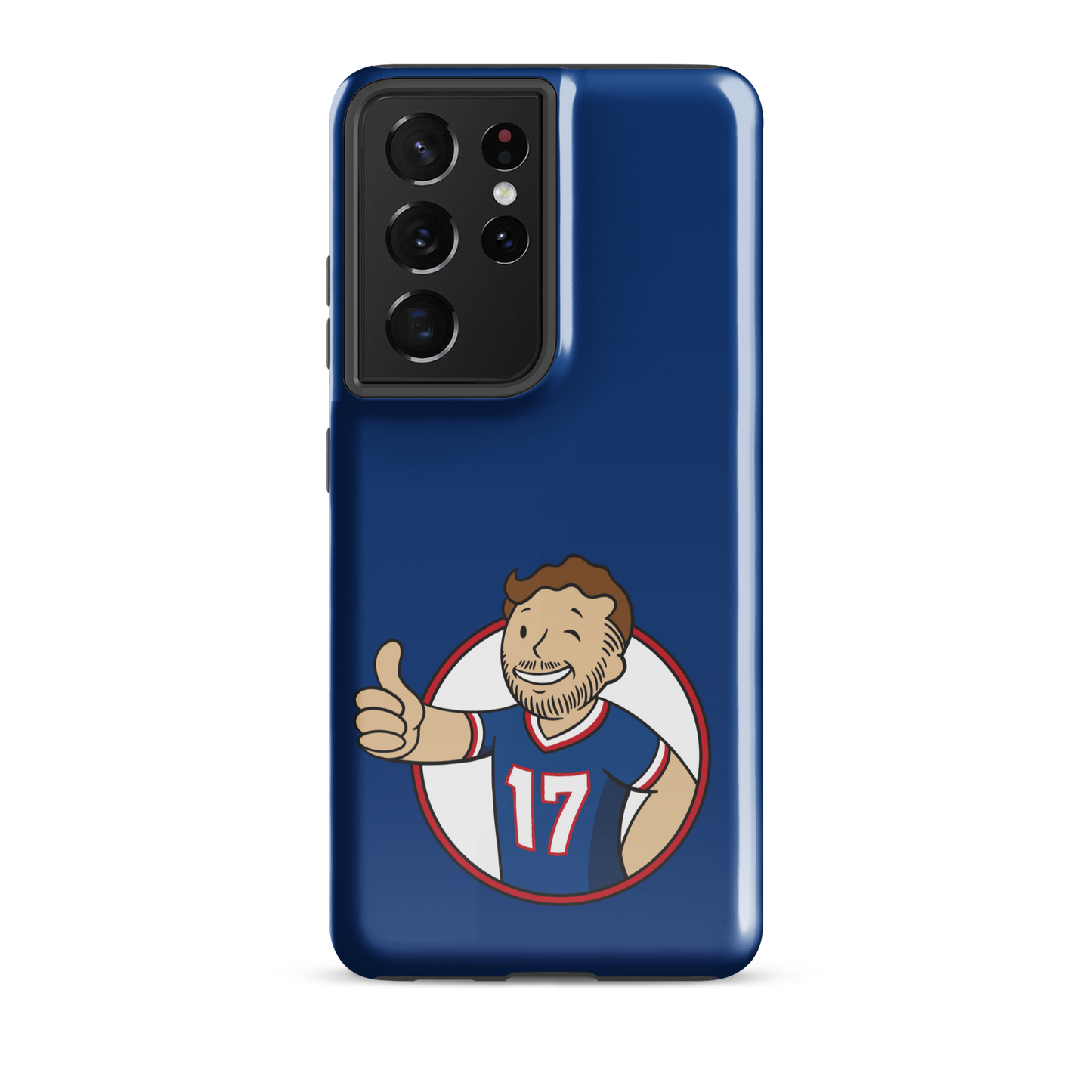 "Ball Out" Tough Case for Samsung®