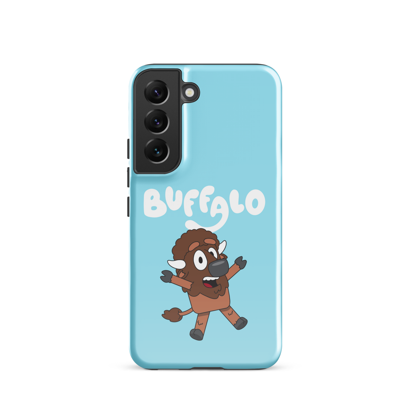 "Buffaloey" Tough case for Samsung®