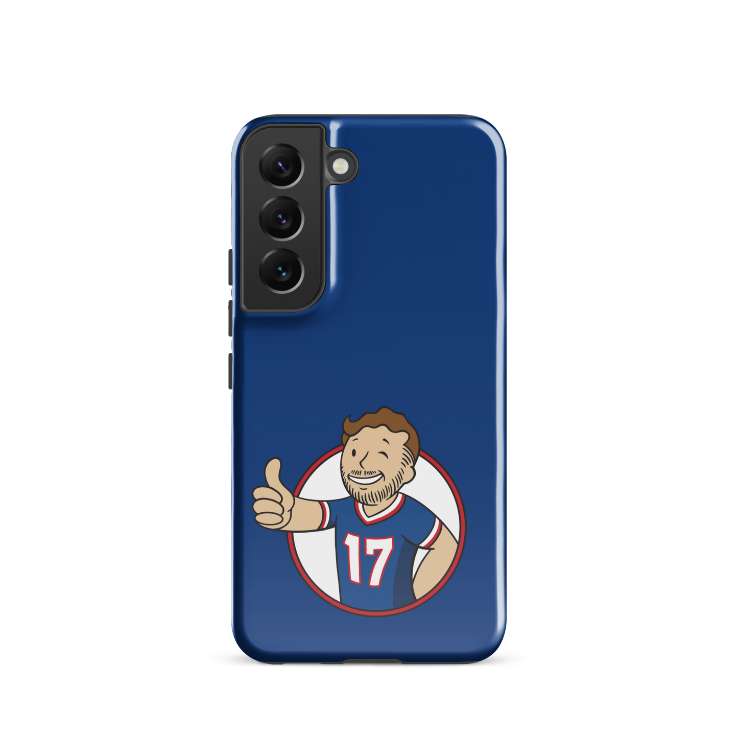 "Ball Out" Tough Case for Samsung®