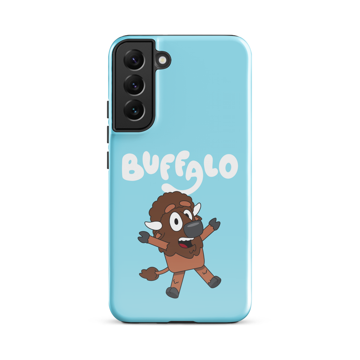 "Buffaloey" Tough case for Samsung®