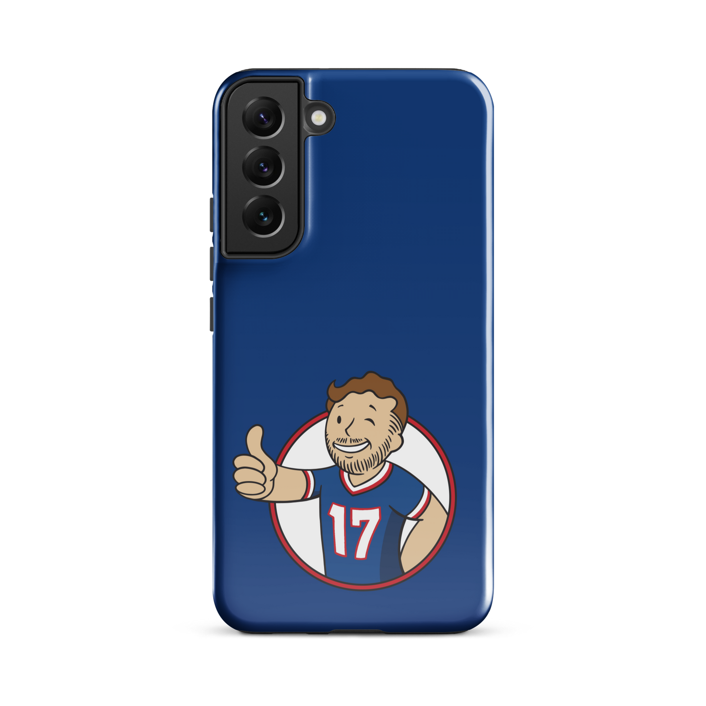 "Ball Out" Tough Case for Samsung®