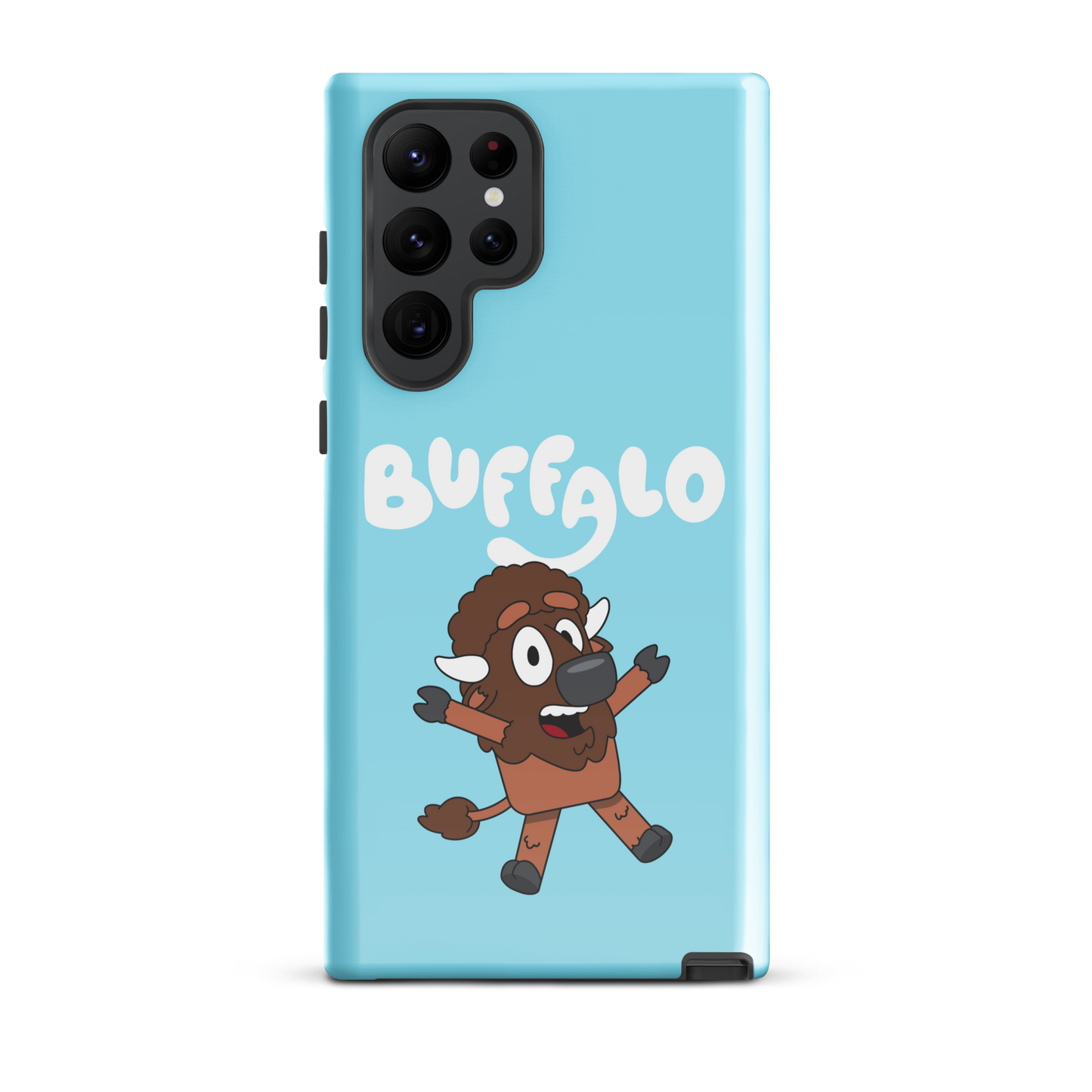 "Buffaloey" Tough case for Samsung®