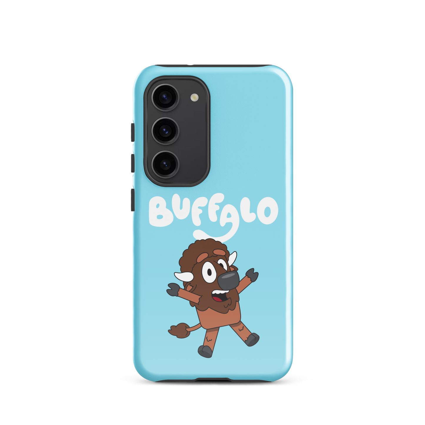 "Buffaloey" Tough case for Samsung®