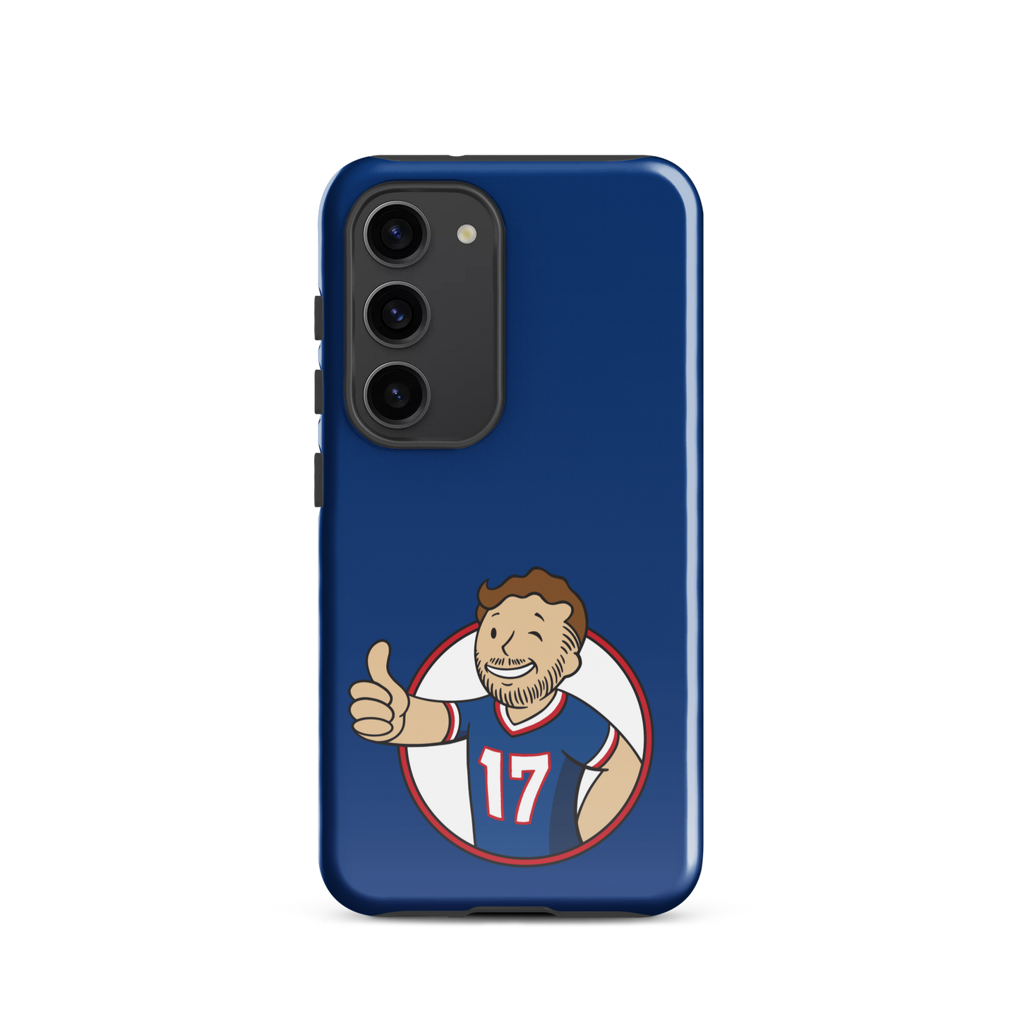 "Ball Out" Tough Case for Samsung®