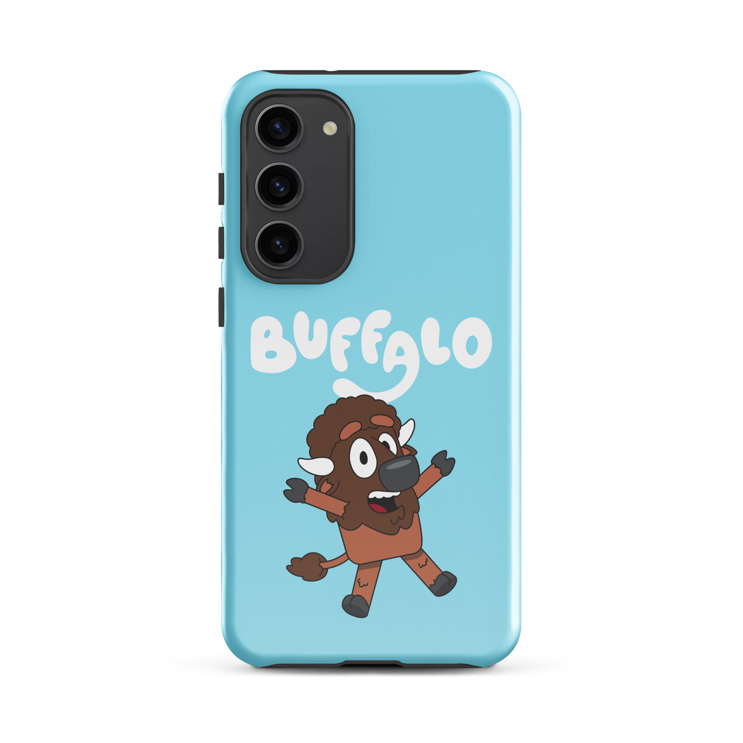 "Buffaloey" Tough case for Samsung®