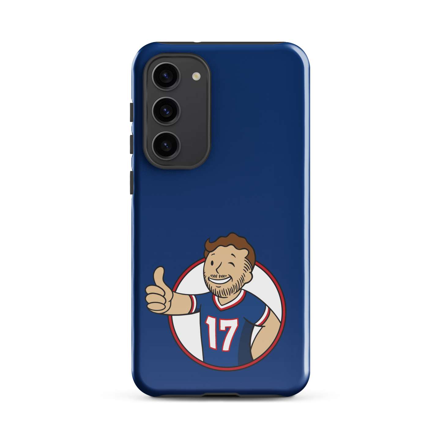 "Ball Out" Tough Case for Samsung®