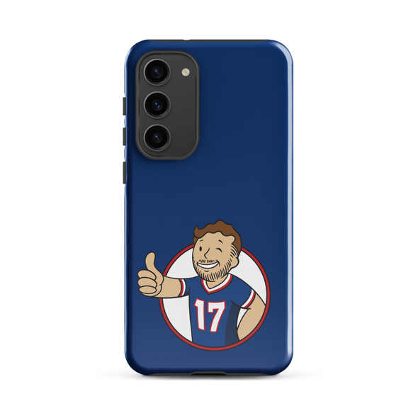 Exclusive Phone Cases: "Ball Out" Tough Case for Samsung®