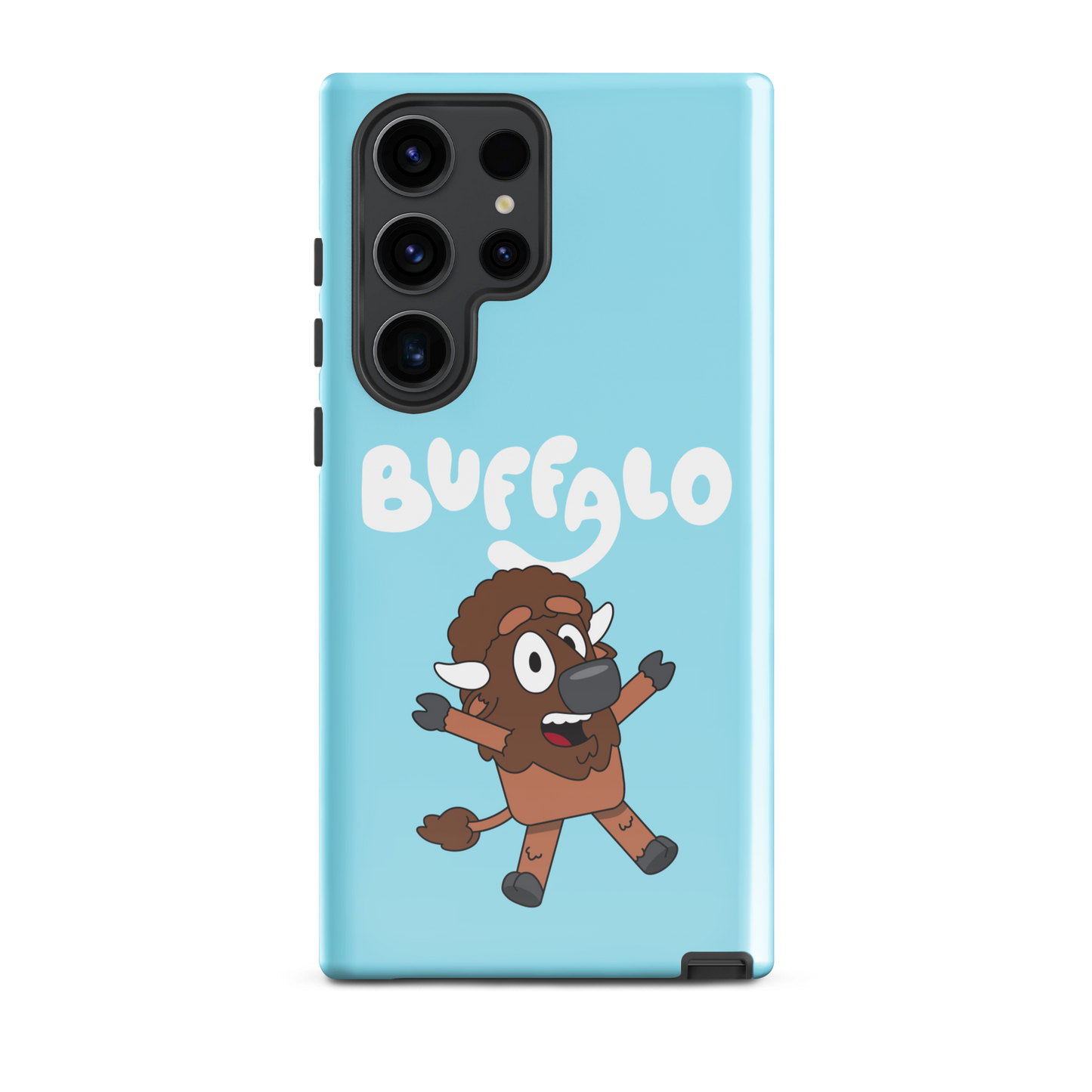 "Buffaloey" Tough case for Samsung®