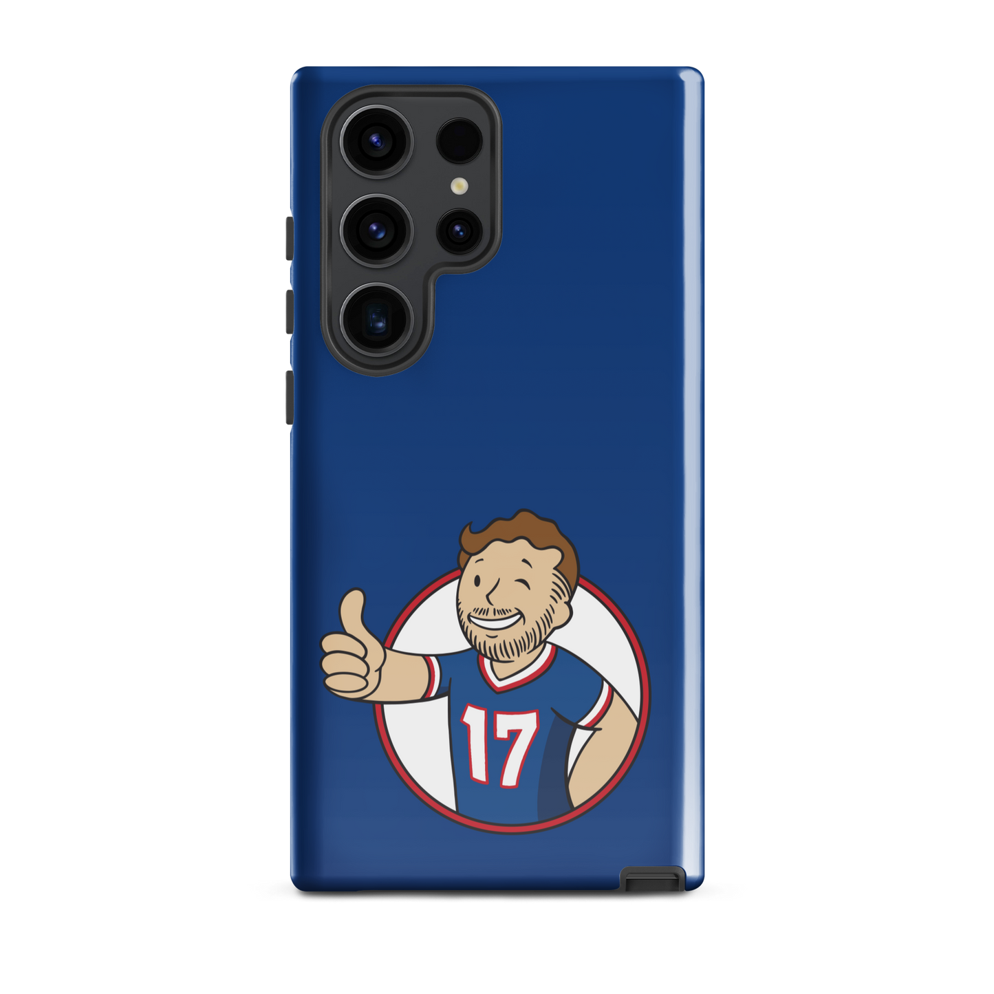 "Ball Out" Tough Case for Samsung®