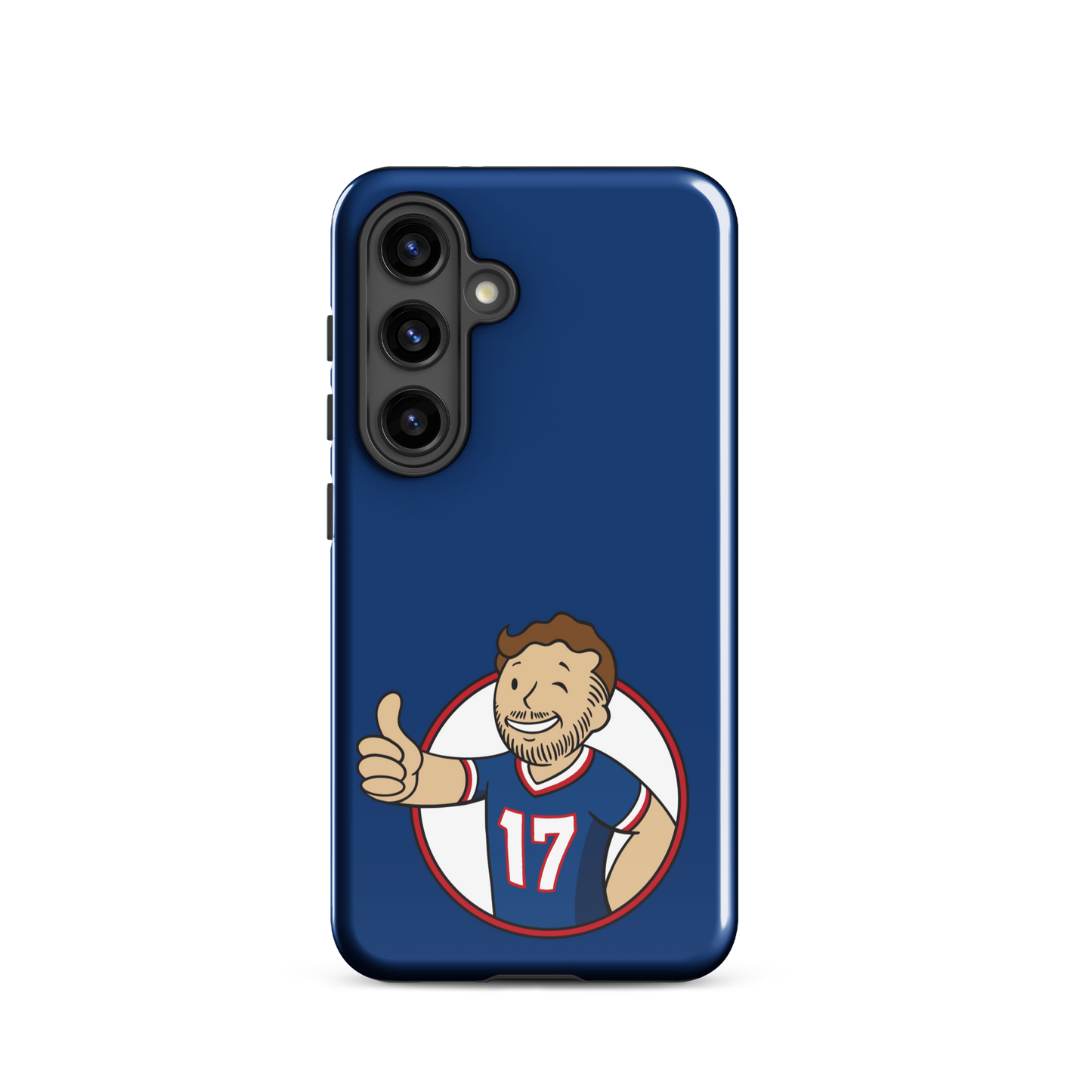 "Ball Out" Tough Case for Samsung®