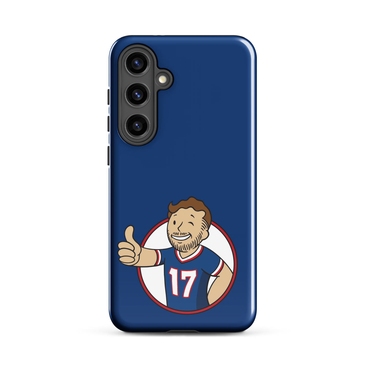 "Ball Out" Tough Case for Samsung®