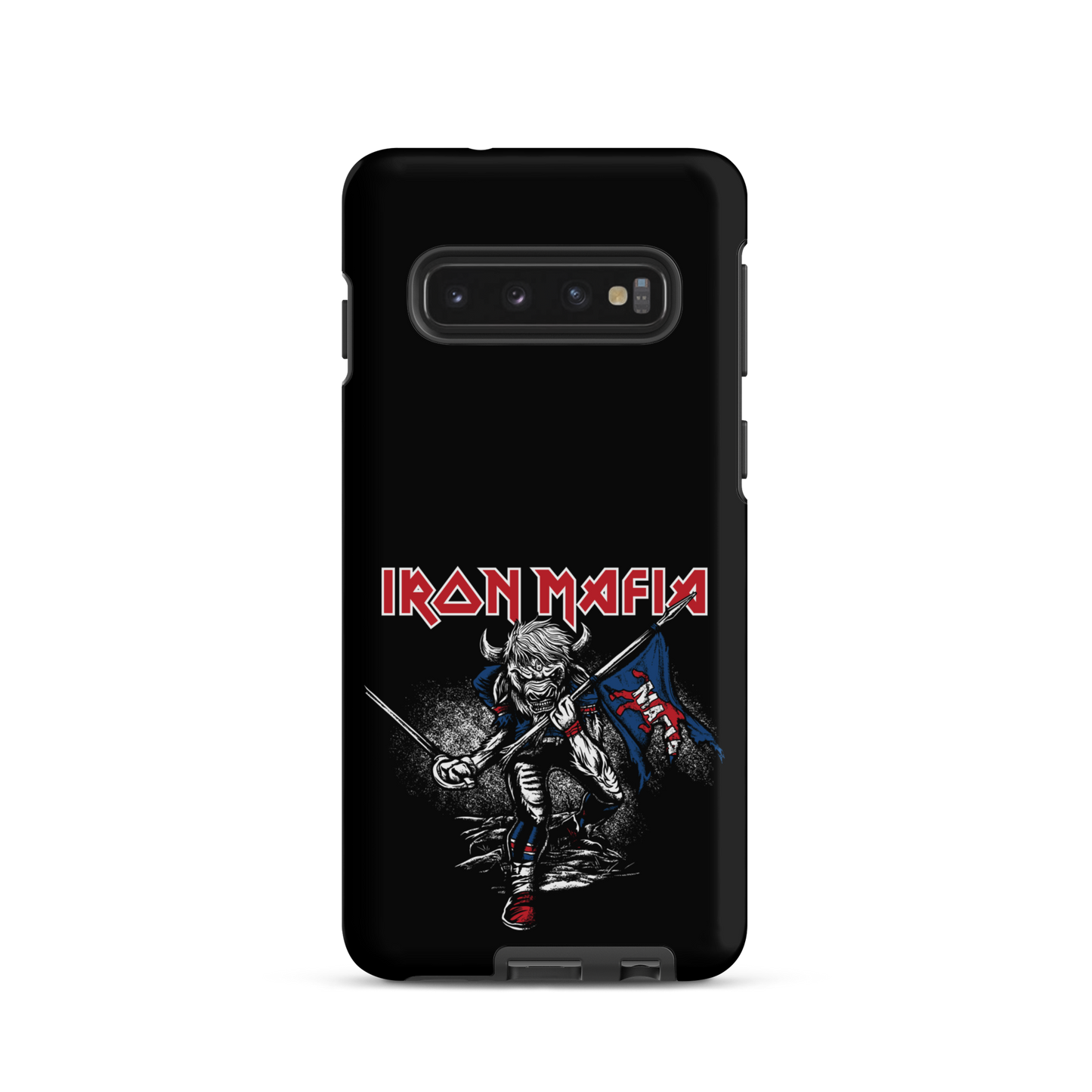 "Iron Mafia" Tough case for Samsung®