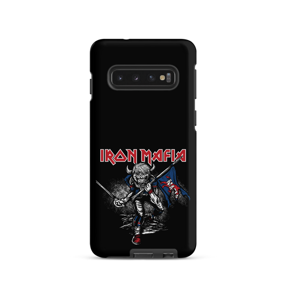 Exclusive Phone Cases: "Iron Mafia" Tough case for Samsung®