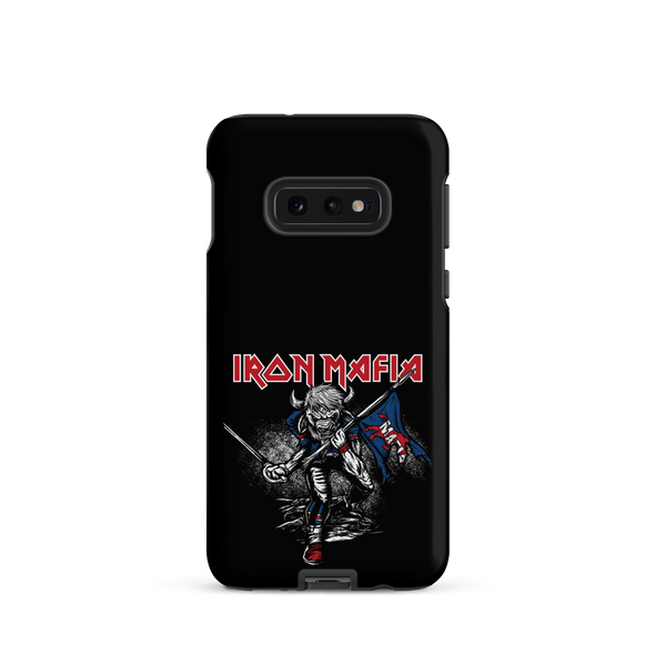 Exclusive Phone Cases: "Iron Mafia" Tough case for Samsung®