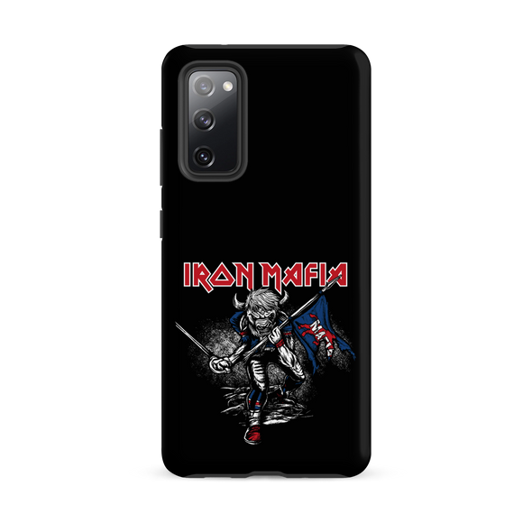 Exclusive Phone Cases: "Iron Mafia" Tough case for Samsung®