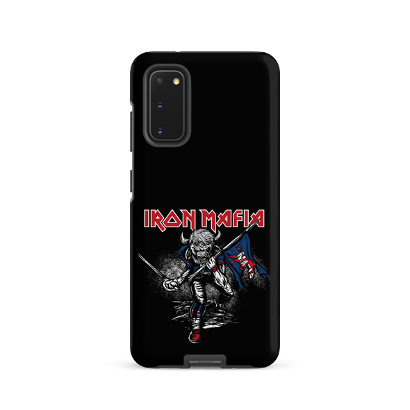 Exclusive Phone Cases: "Iron Mafia" Tough case for Samsung®