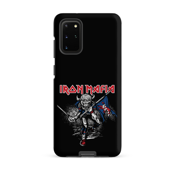 Exclusive Phone Cases: "Iron Mafia" Tough case for Samsung®