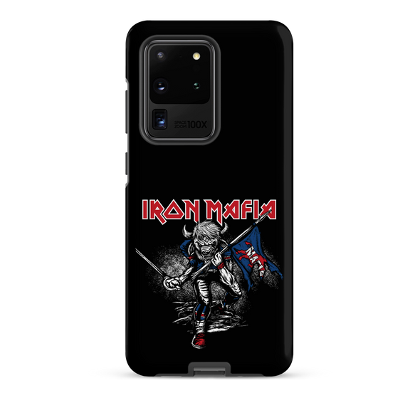 Exclusive Phone Cases: "Iron Mafia" Tough case for Samsung®